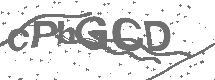 CAPTCHA Image