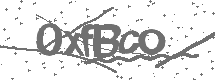 CAPTCHA Image