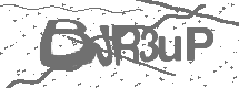 CAPTCHA Image