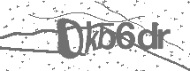 CAPTCHA Image