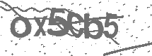 CAPTCHA Image
