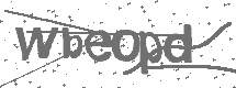 CAPTCHA Image