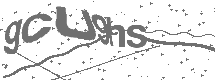 CAPTCHA Image