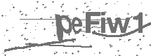 CAPTCHA Image