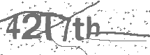 CAPTCHA Image