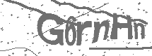 CAPTCHA Image