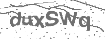 CAPTCHA Image