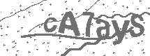 CAPTCHA Image