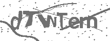 CAPTCHA Image