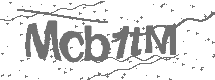 CAPTCHA Image