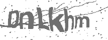CAPTCHA Image