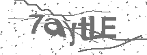CAPTCHA Image