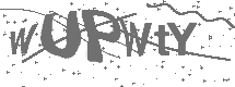 CAPTCHA Image