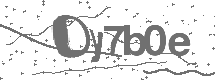 CAPTCHA Image