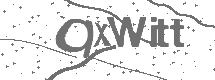 CAPTCHA Image