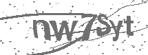 CAPTCHA Image