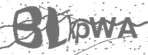 CAPTCHA Image