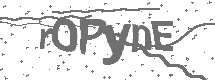 CAPTCHA Image