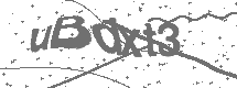 CAPTCHA Image