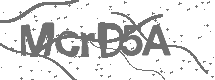 CAPTCHA Image