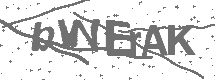 CAPTCHA Image