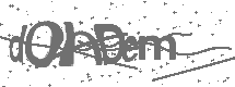 CAPTCHA Image
