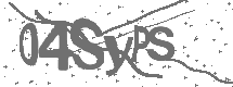 CAPTCHA Image