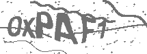 CAPTCHA Image