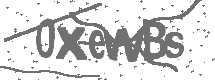 CAPTCHA Image