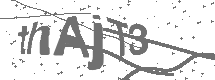 CAPTCHA Image
