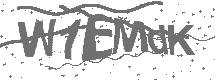 CAPTCHA Image