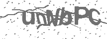 CAPTCHA Image