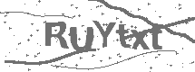 CAPTCHA Image
