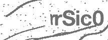 CAPTCHA Image