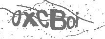 CAPTCHA Image