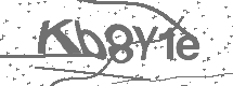 CAPTCHA Image