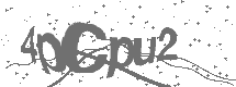 CAPTCHA Image