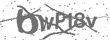 CAPTCHA Image
