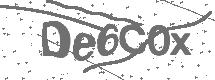 CAPTCHA Image