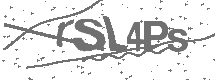 CAPTCHA Image