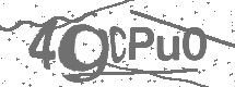 CAPTCHA Image