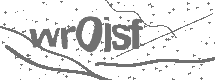 CAPTCHA Image