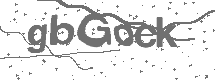 CAPTCHA Image