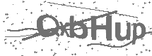 CAPTCHA Image