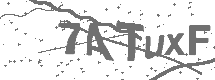 CAPTCHA Image