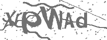 CAPTCHA Image