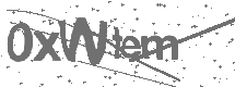 CAPTCHA Image