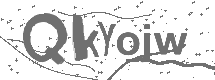 CAPTCHA Image