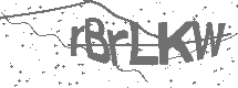 CAPTCHA Image