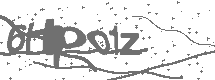 CAPTCHA Image